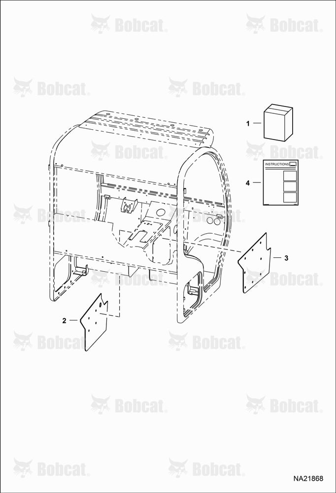 Insulation Center Kit