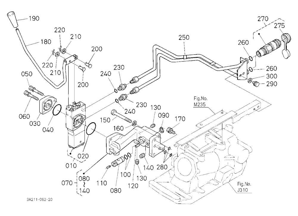 Auxiliary Control Valve (Scd)