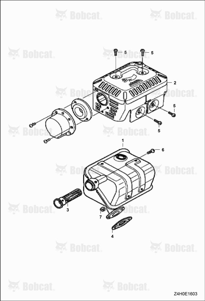 Muffler