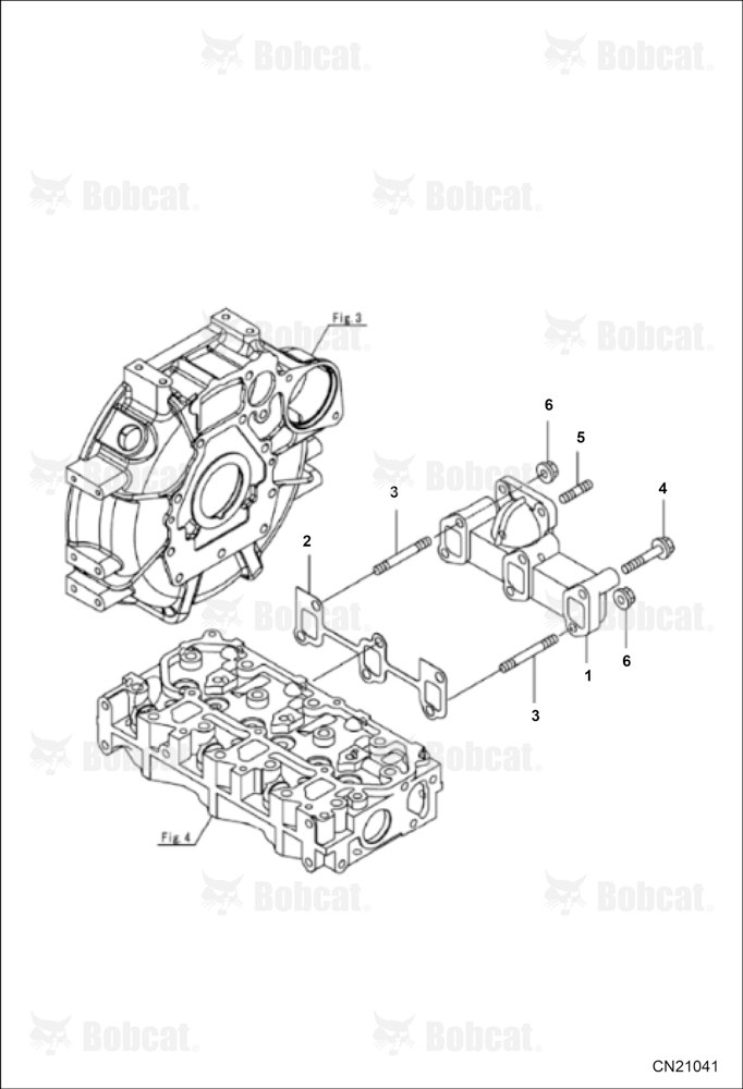 Exhaust Manifold