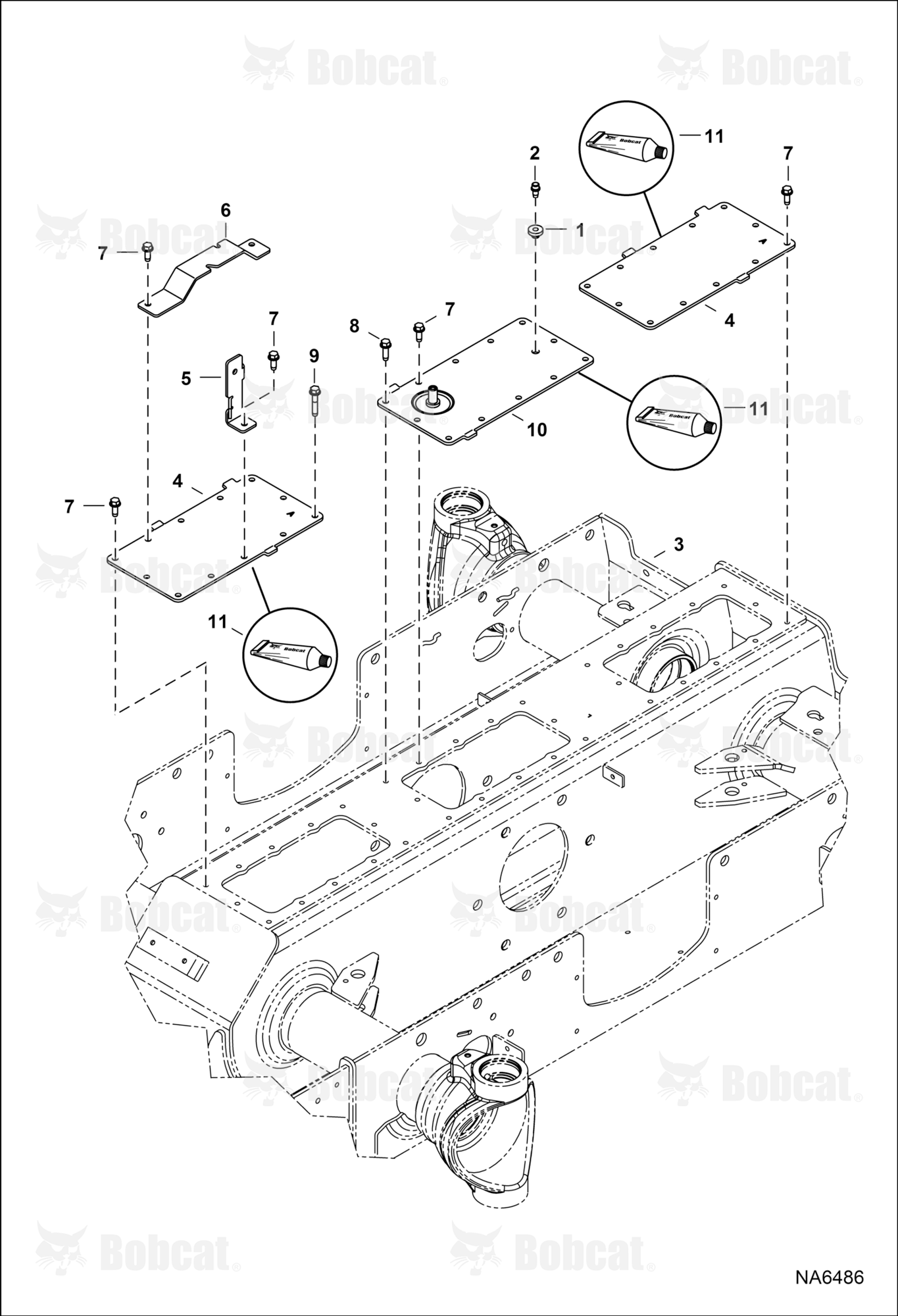 Chaincase Covers