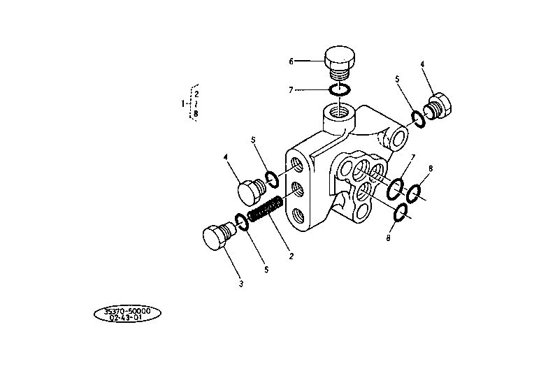 Valve Flow Priority