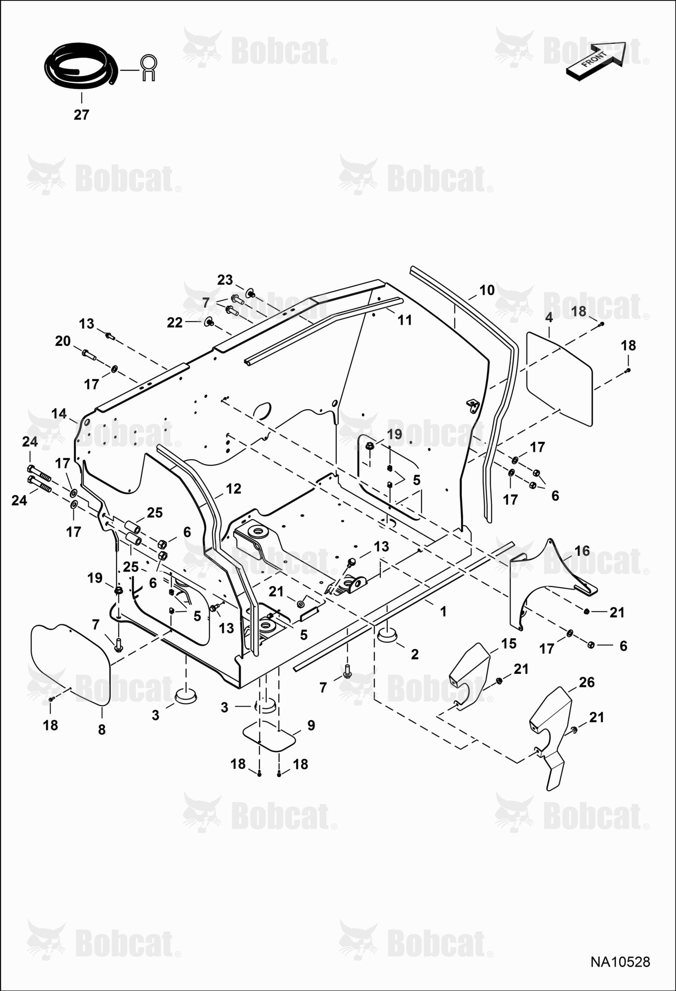 Engine Basket