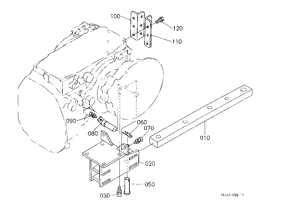 Drawbar