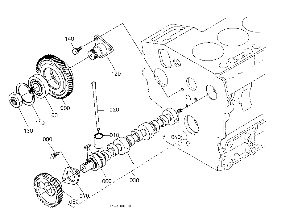 Camshaft