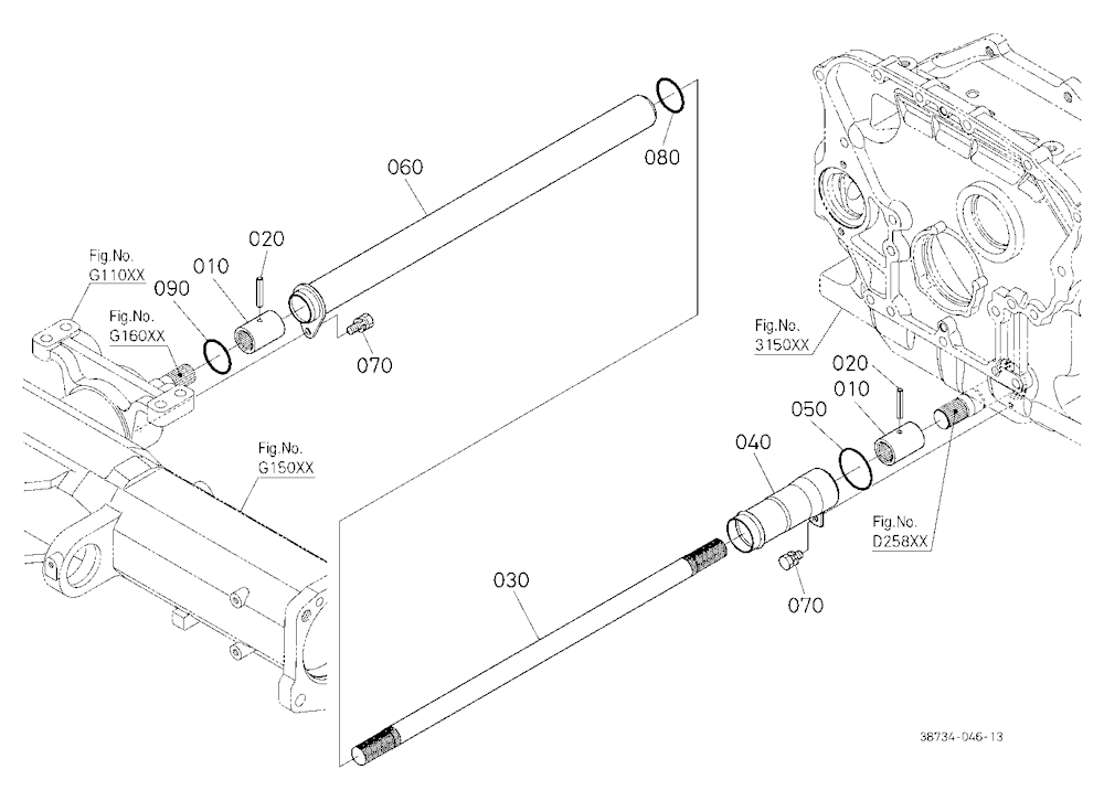Propeller Shaft
