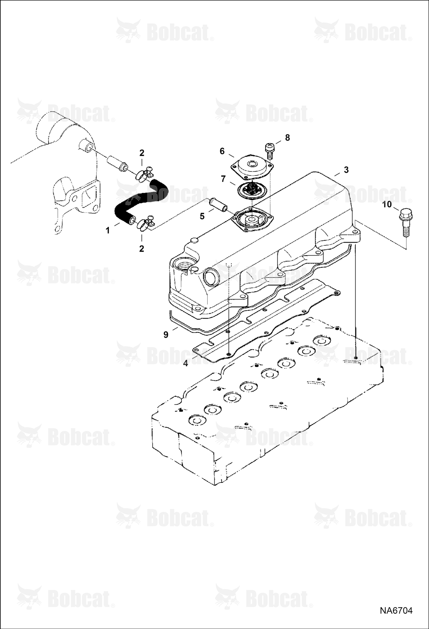 Rocker Arm Cover