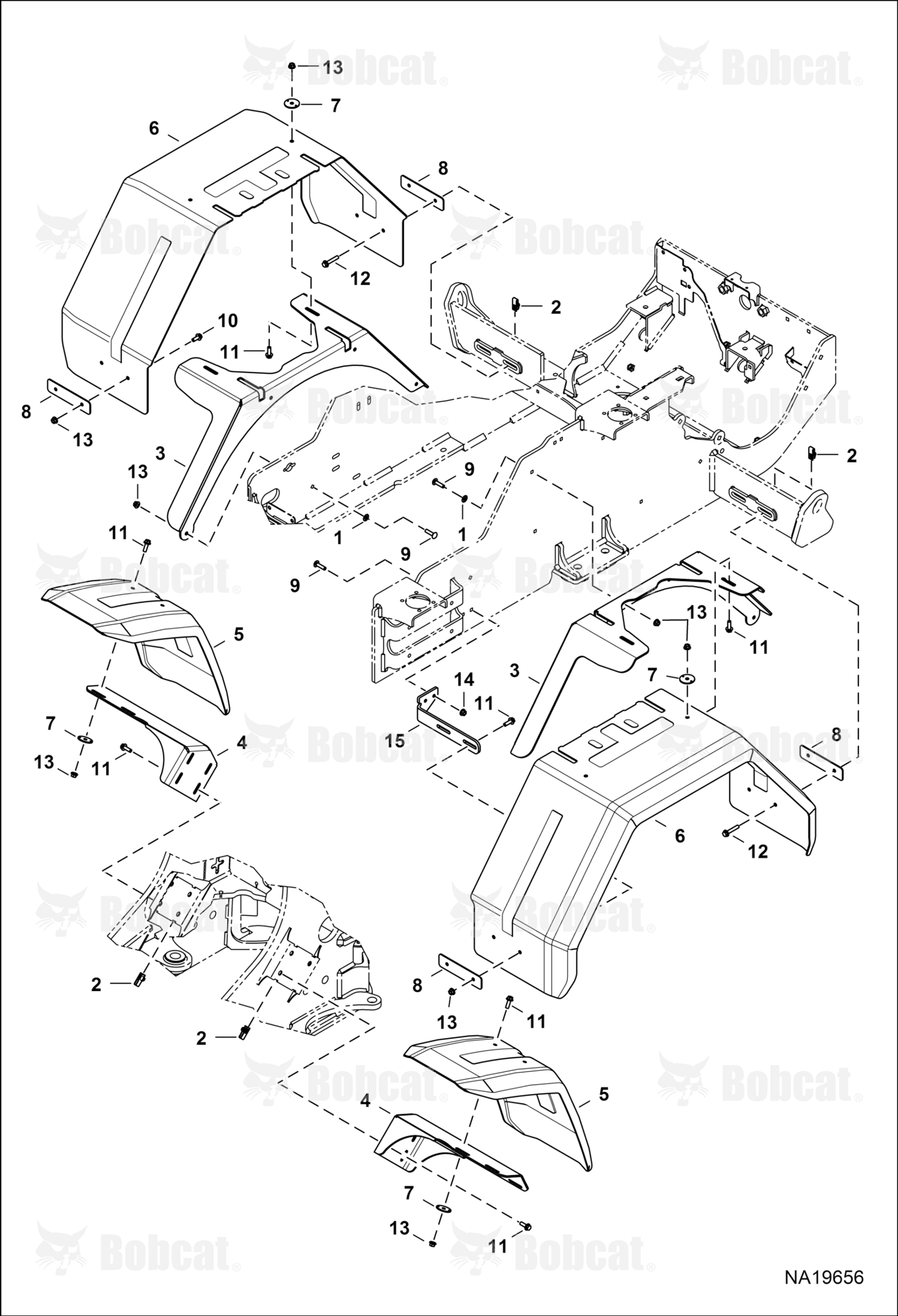 Mudguards