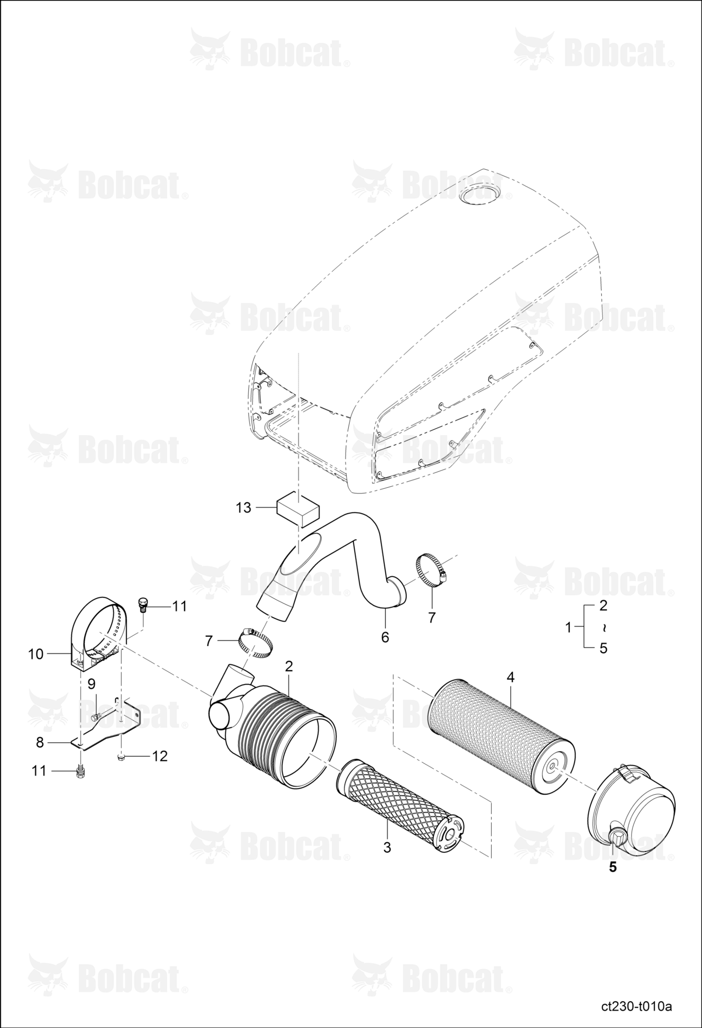 Air Cleaner Group