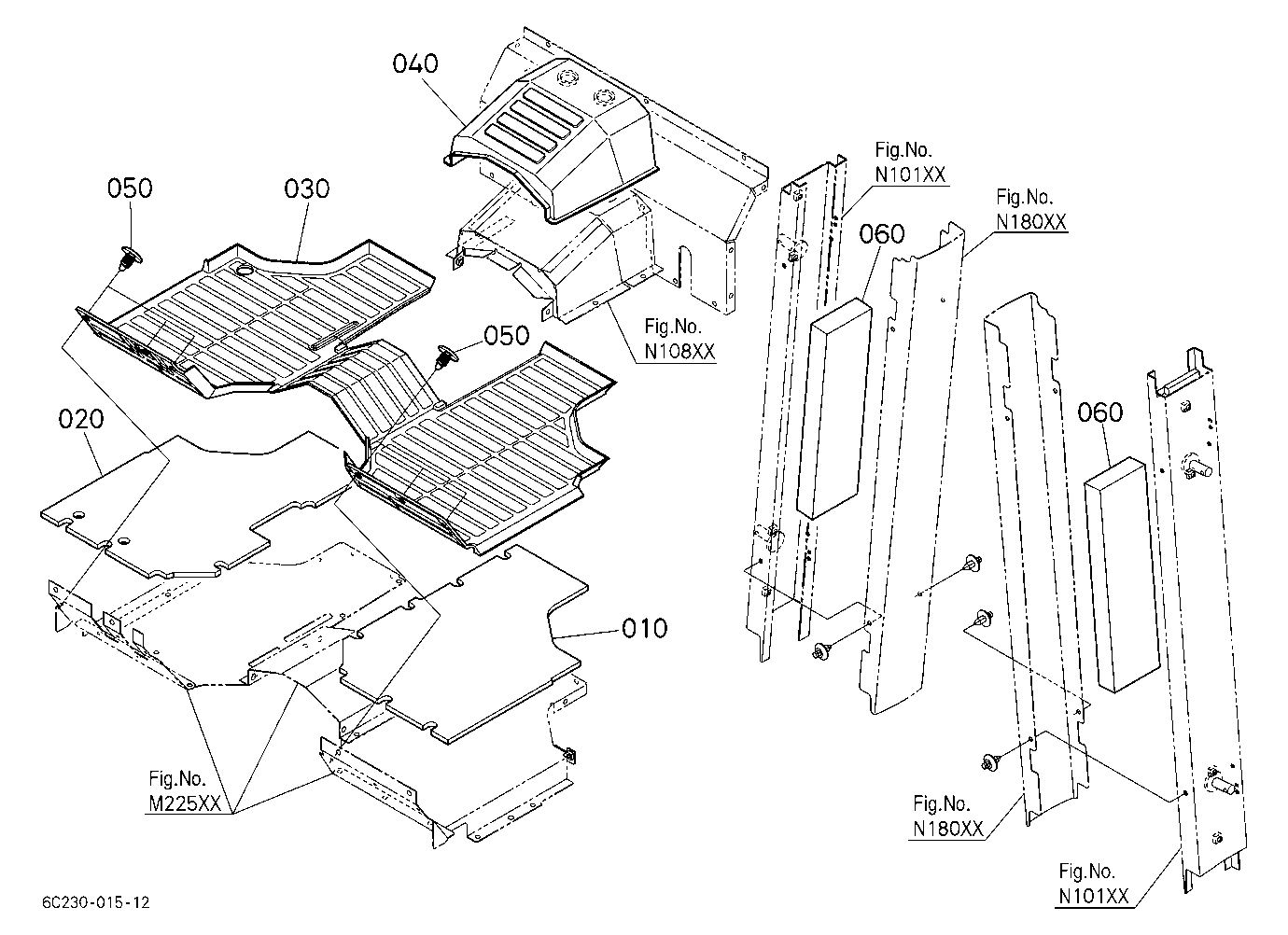 Floor Mat