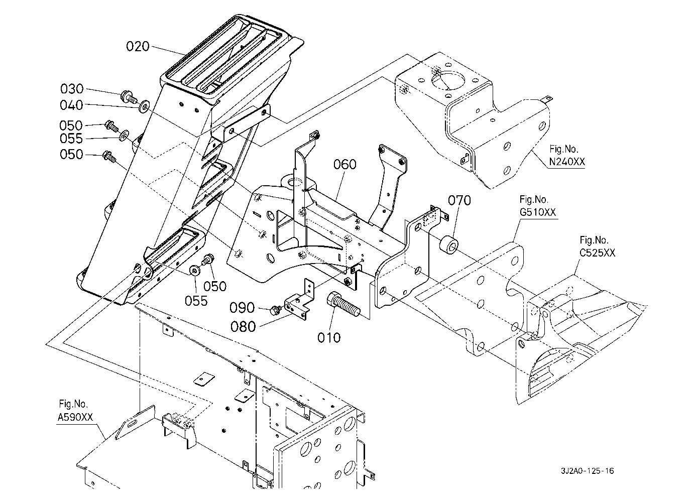 Step Rh [With Front Suspension]
