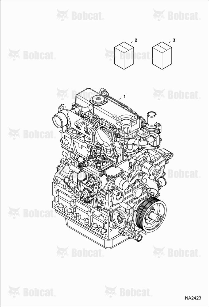 Engine & Gasket Kits