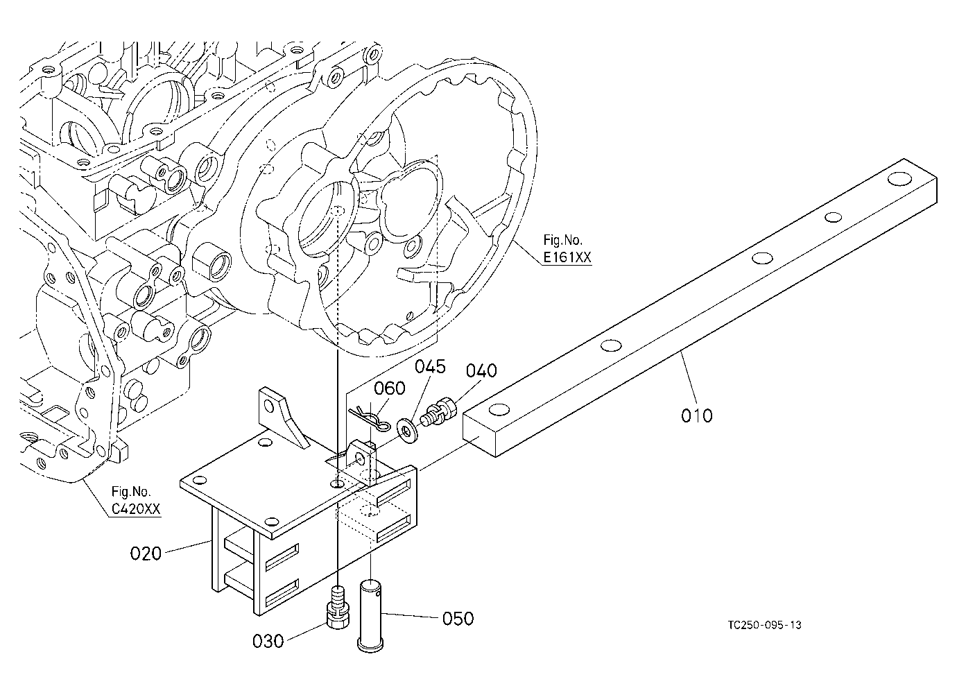 Drawbar