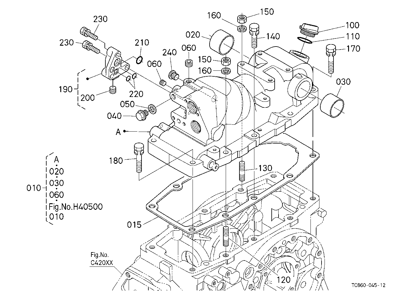Hydraulic Cylinder Case
