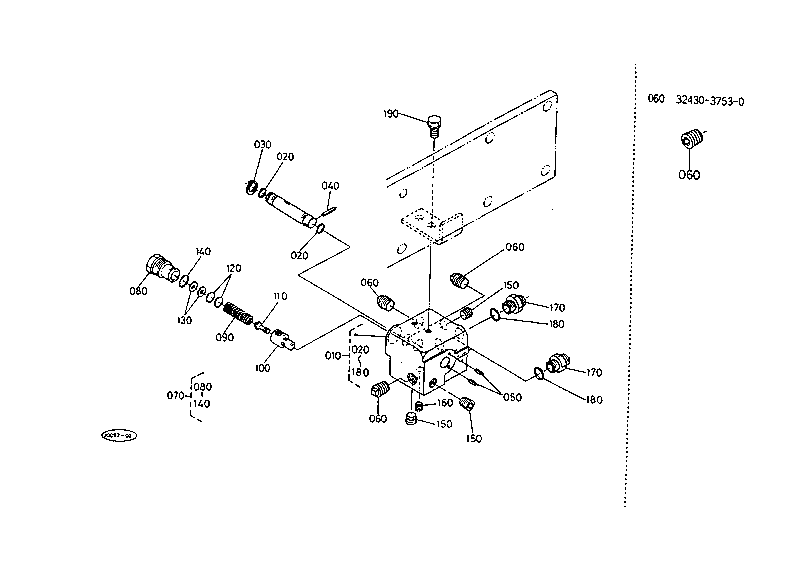 Hydraulic Block