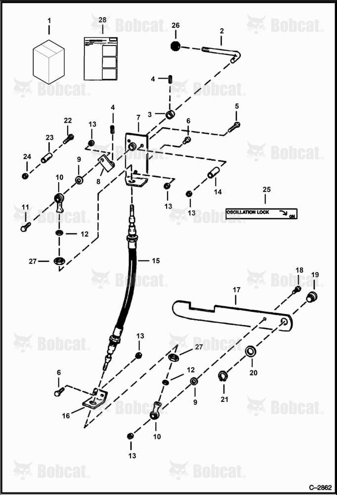 Oscillation Lock Kit