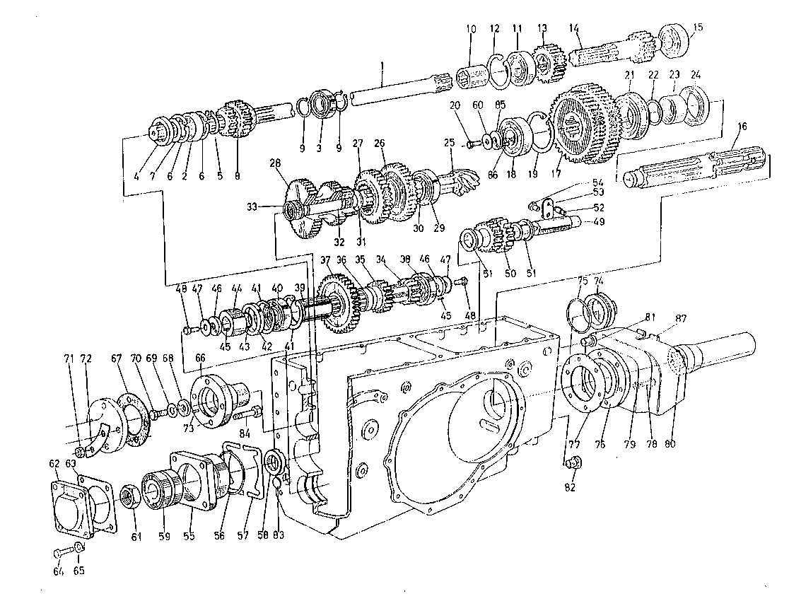 Transmission