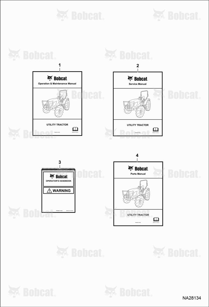 Maintenance Items (Literature)