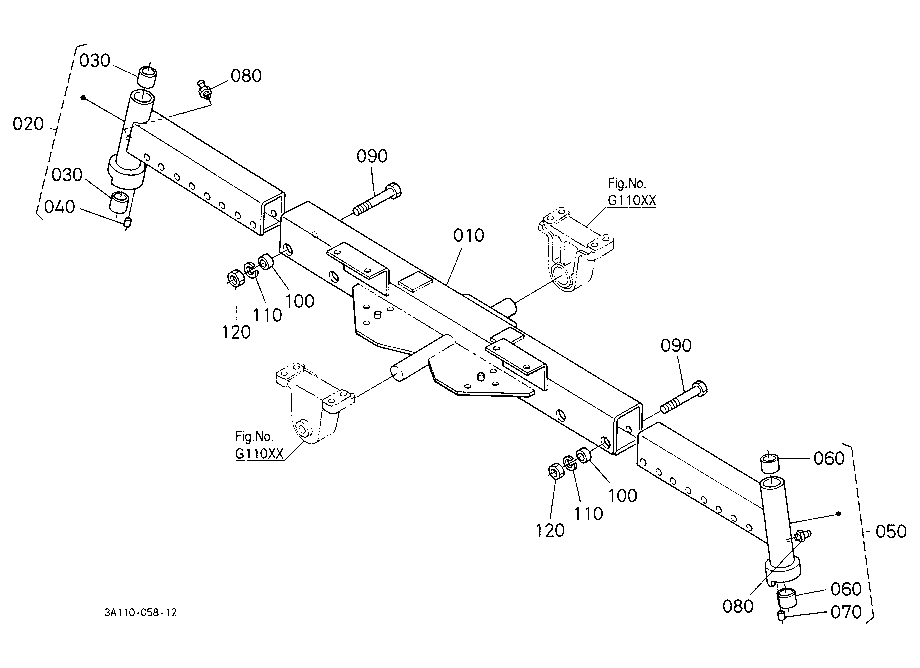 Front Axle [Except [Cs]]