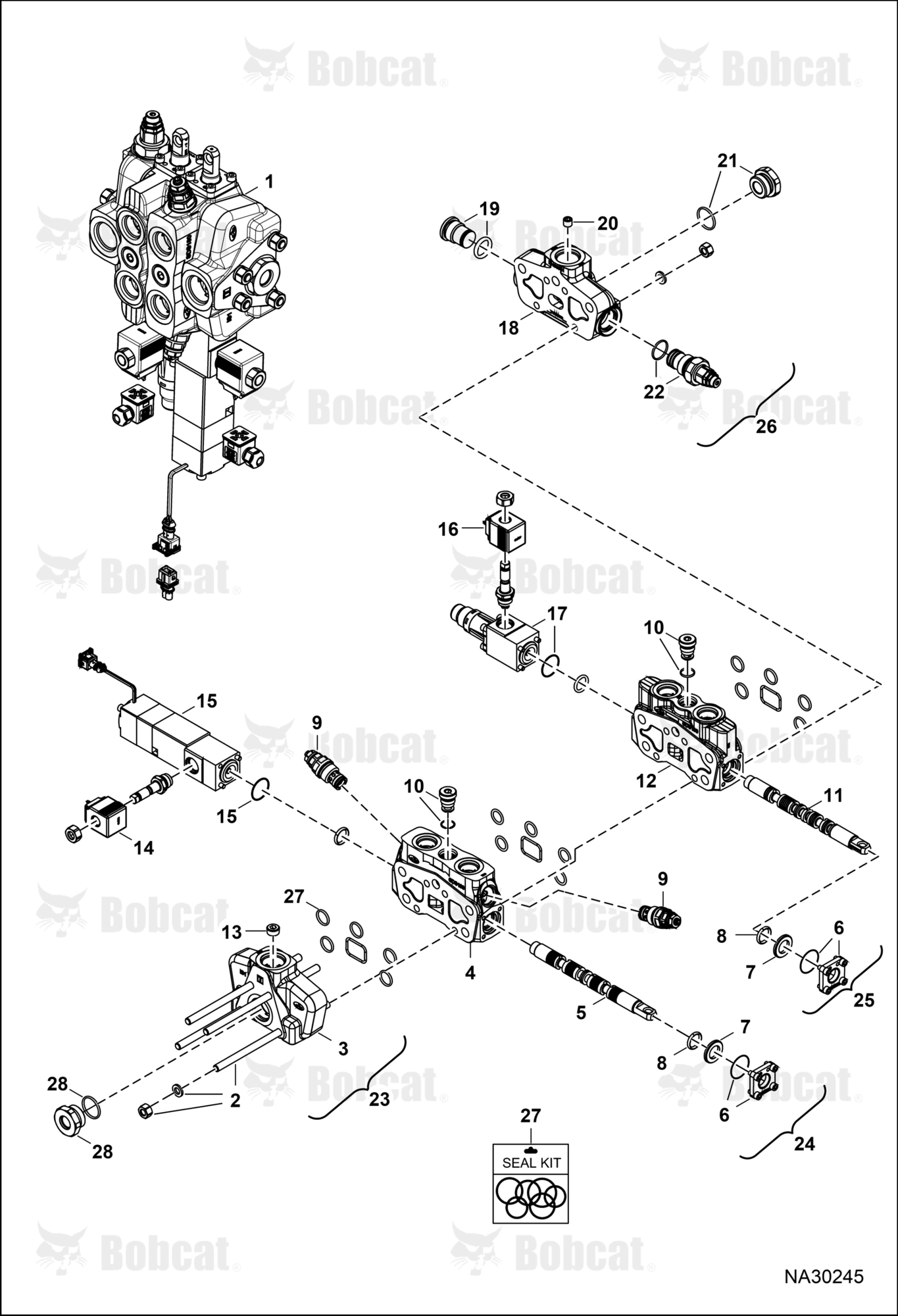 Valve Loader Control