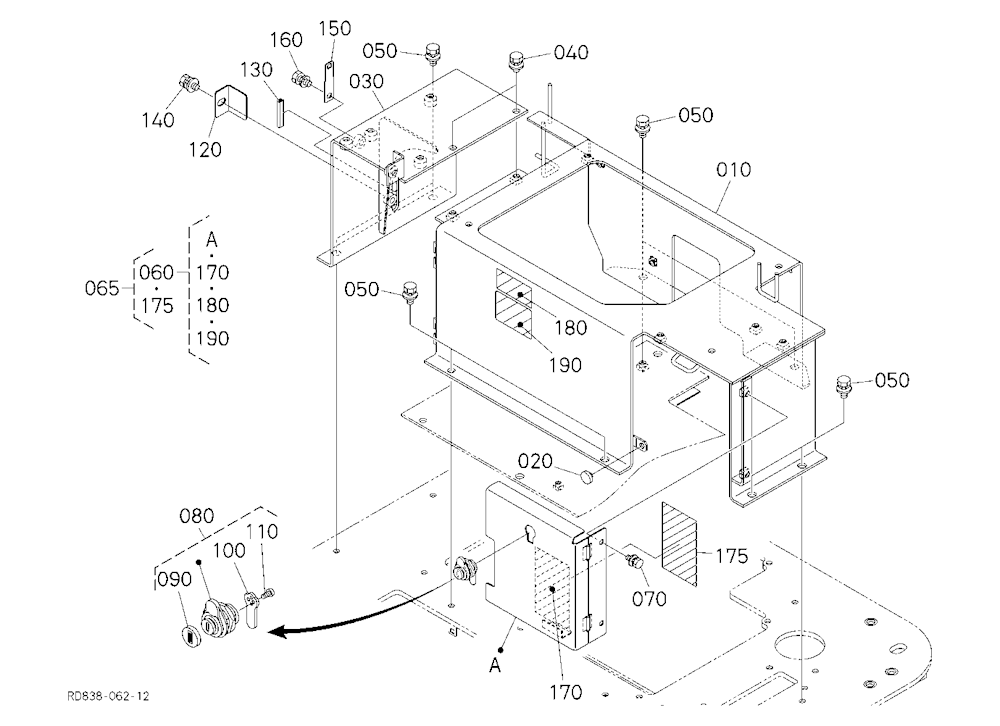 Seat Support