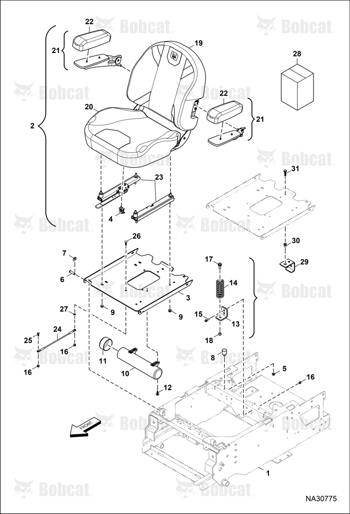 Seat Assembly