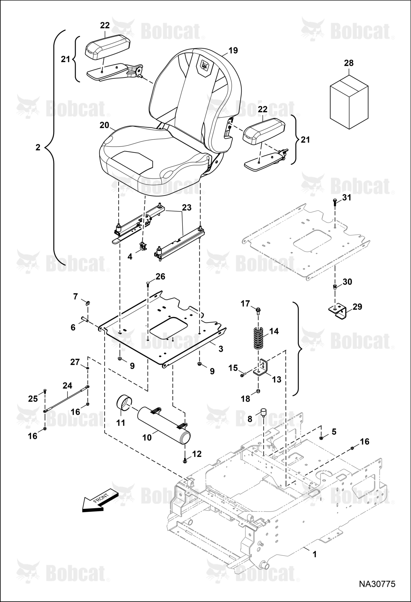 Seat Assembly