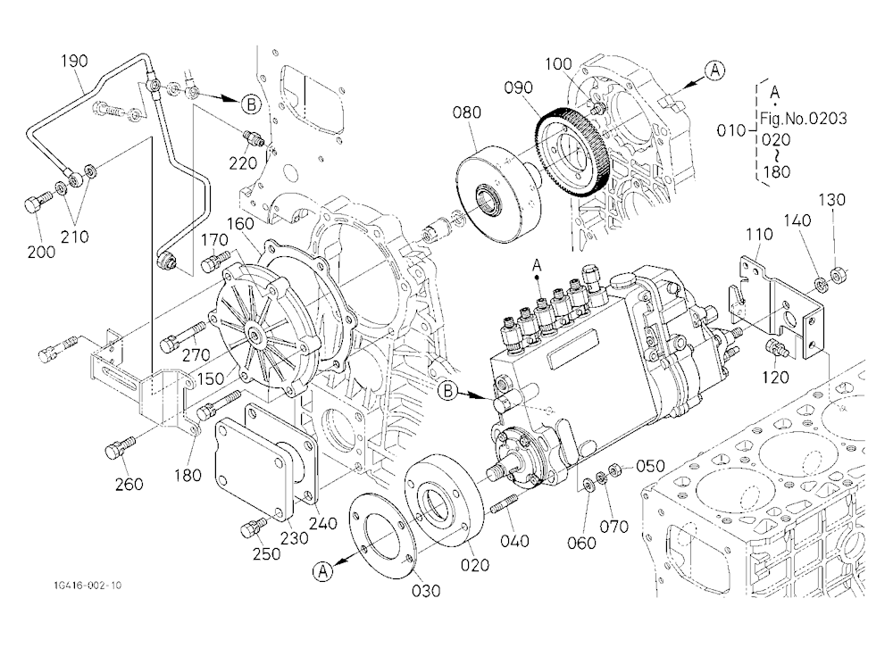 Injection Pump