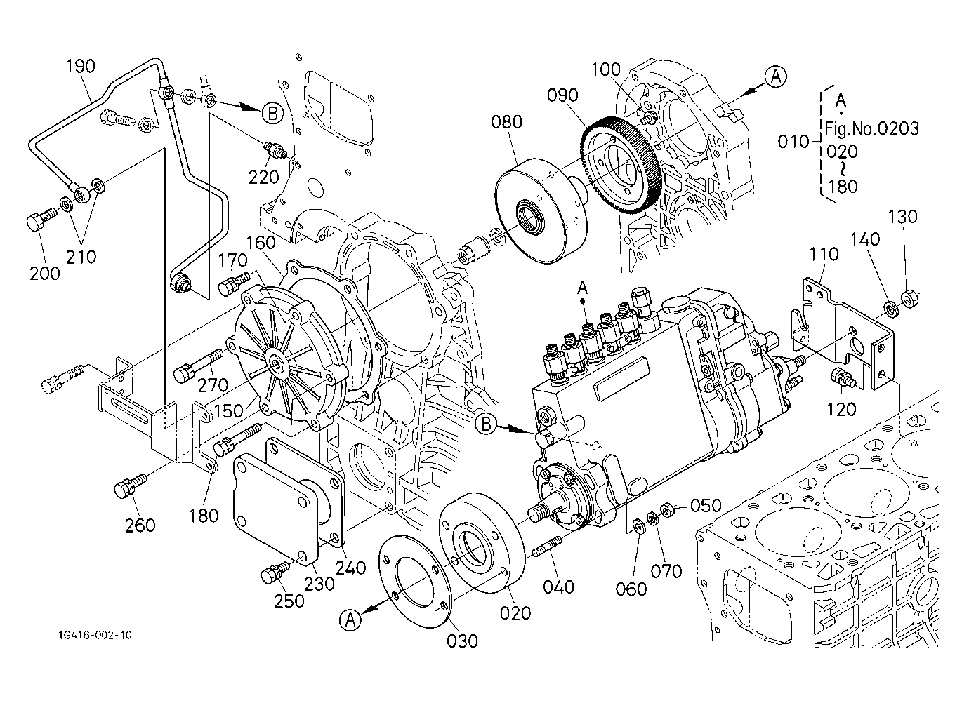 Injection Pump