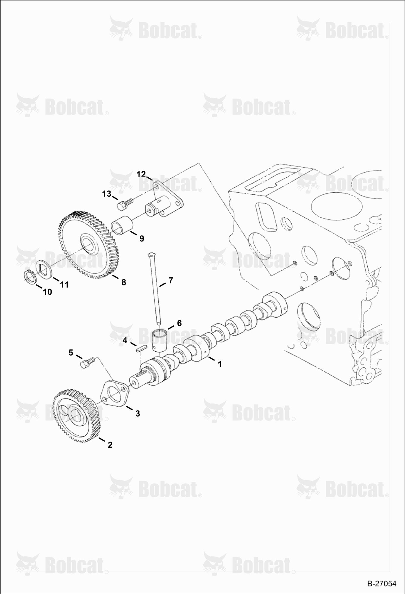 Camshaft