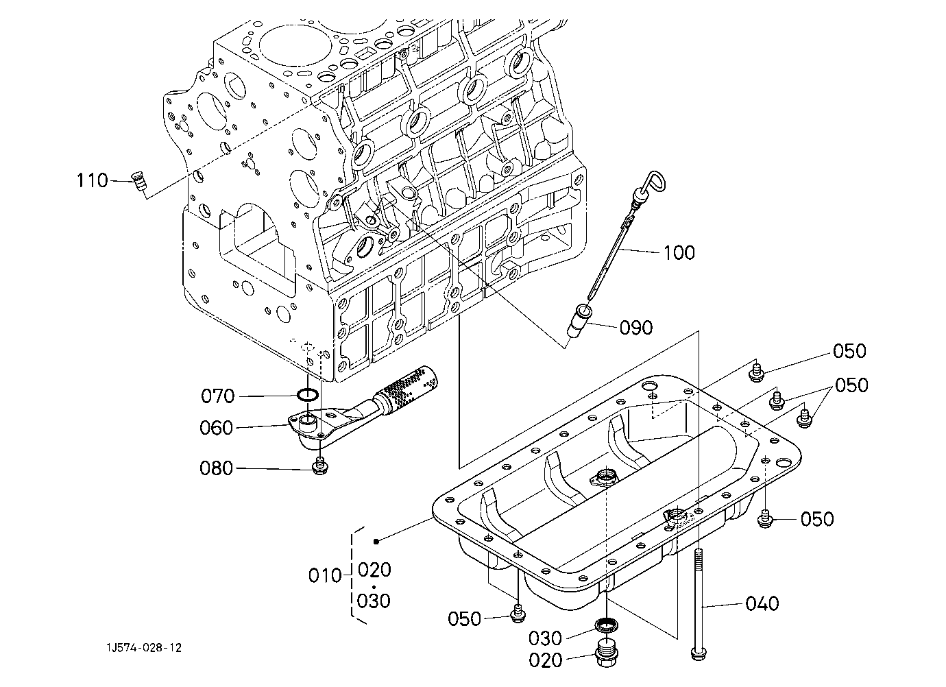 Oil Pan