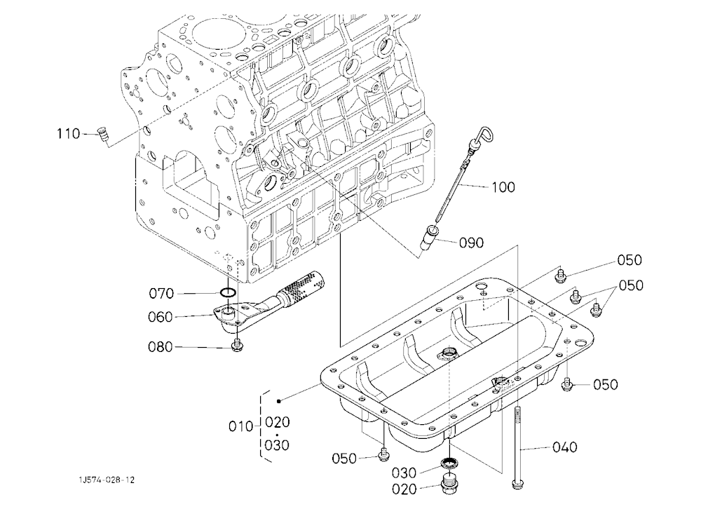 Oil Pan