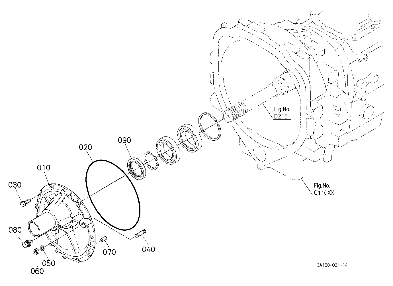 Bearing Holder