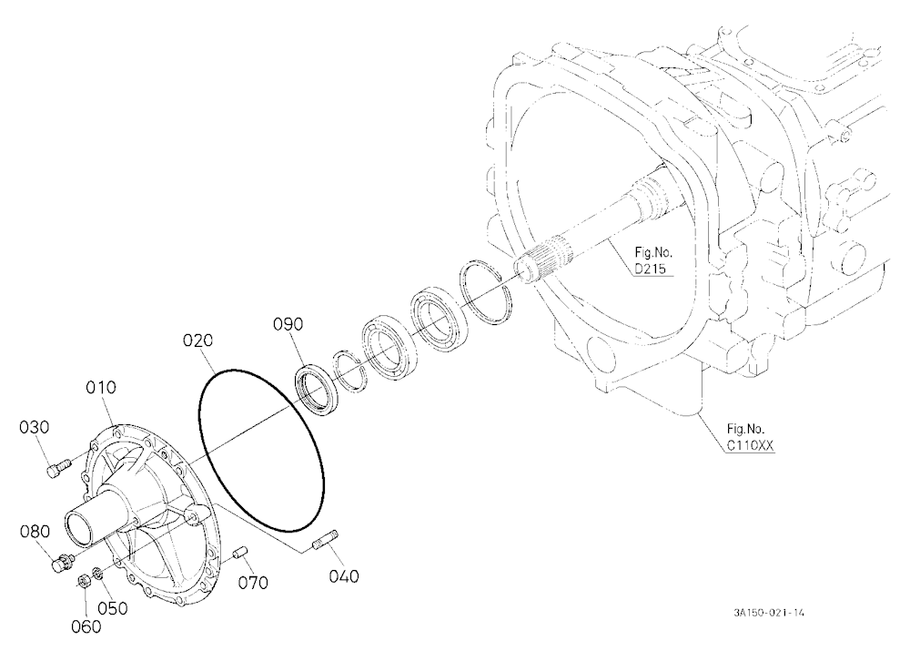 Bearing Holder