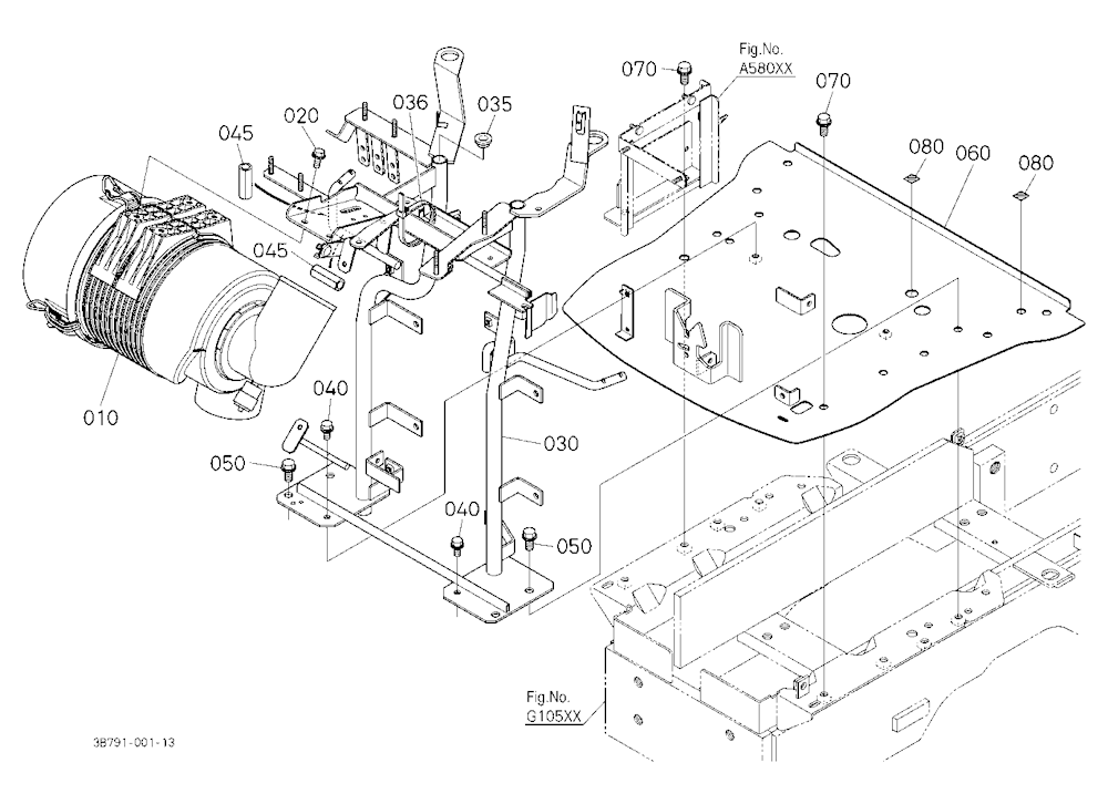 Air Cleaner [Component Parts]