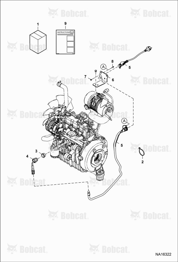 Block Heater Kit