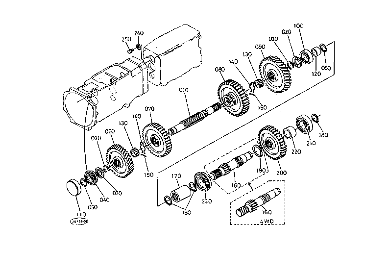 Counter Shaft
