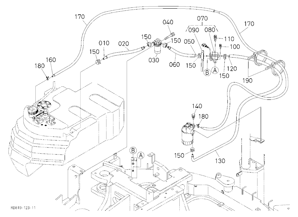 Fuel Piping 1