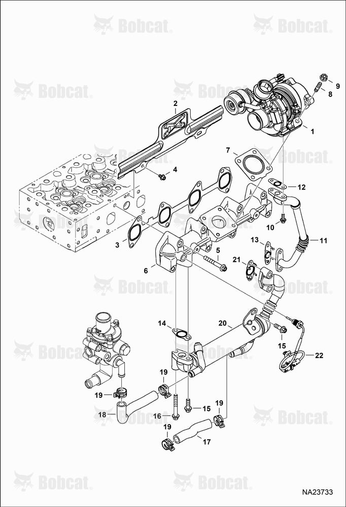 Exhaust Manifold