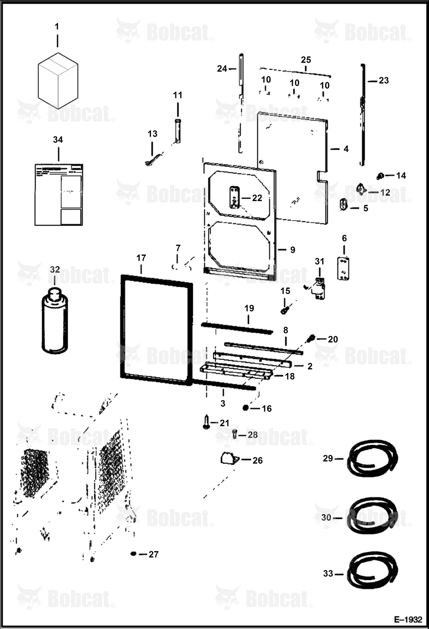 CAB Enclosure (Special Applications)