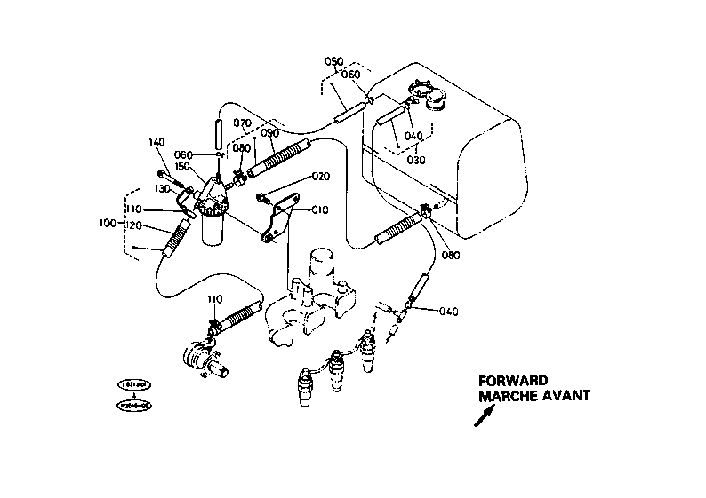 Fuel Pipe