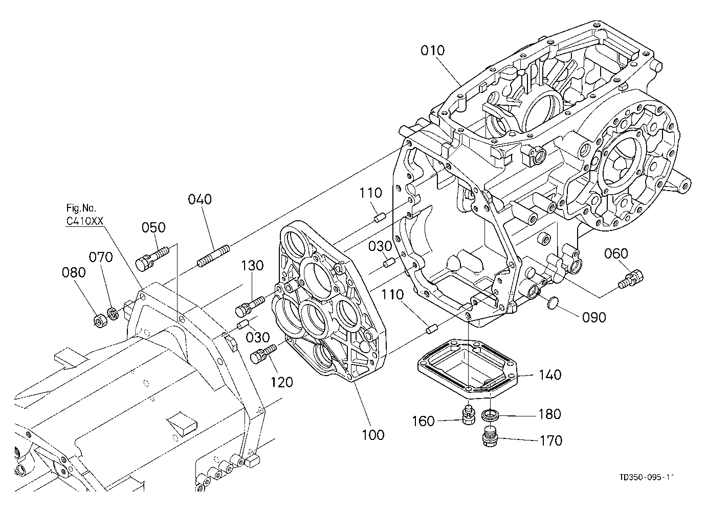 Transmission Case