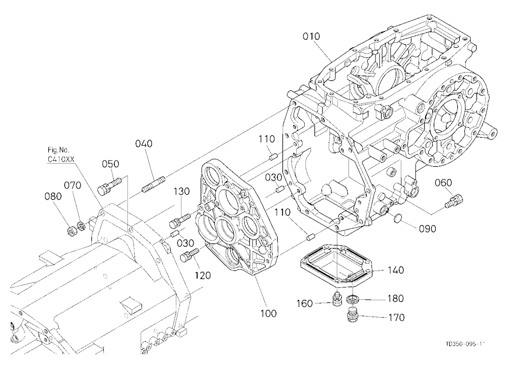 Transmission Case