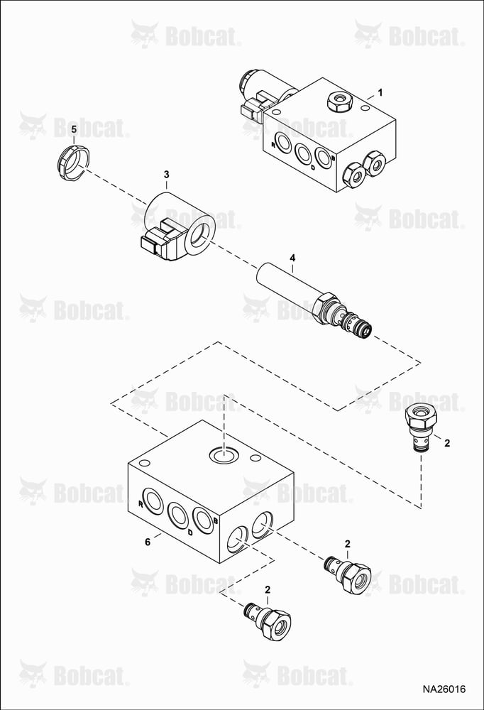 Power Lock Valve