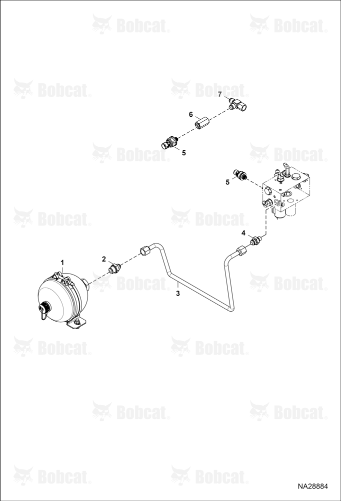 Accumulator & Fittings