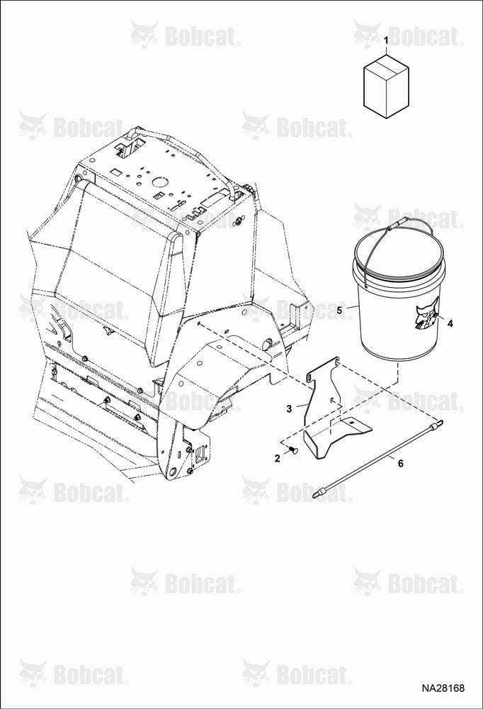 5 Gallon Bucket Kit