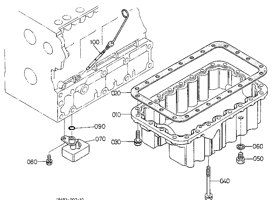 Oil Pan