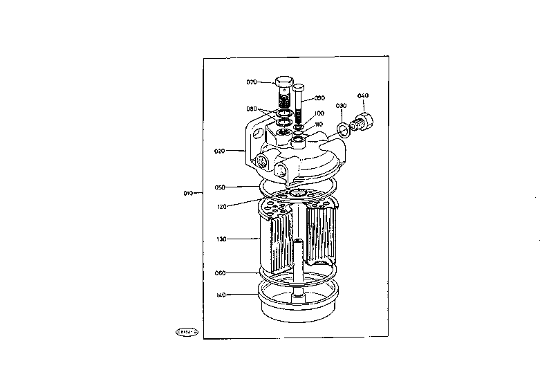 Fuel Filter [Component Parts]