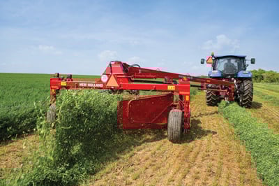 N H 313 Plus Discbine
