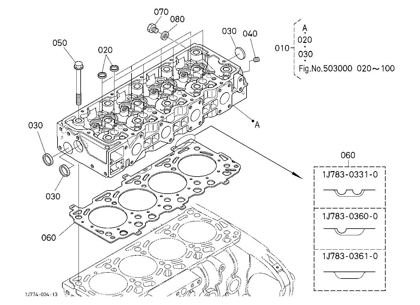 Cylinder Head